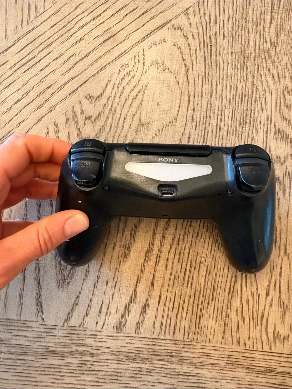 Sony Black DualShock 4 Controller